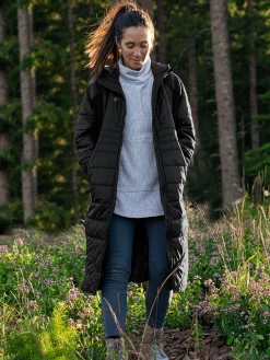 Women Title Nine Jackets>Magic Long Parka