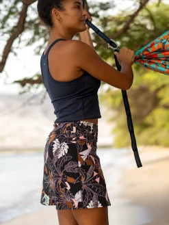 Women Title Nine Skorts>Majestic Skort - Kalalau