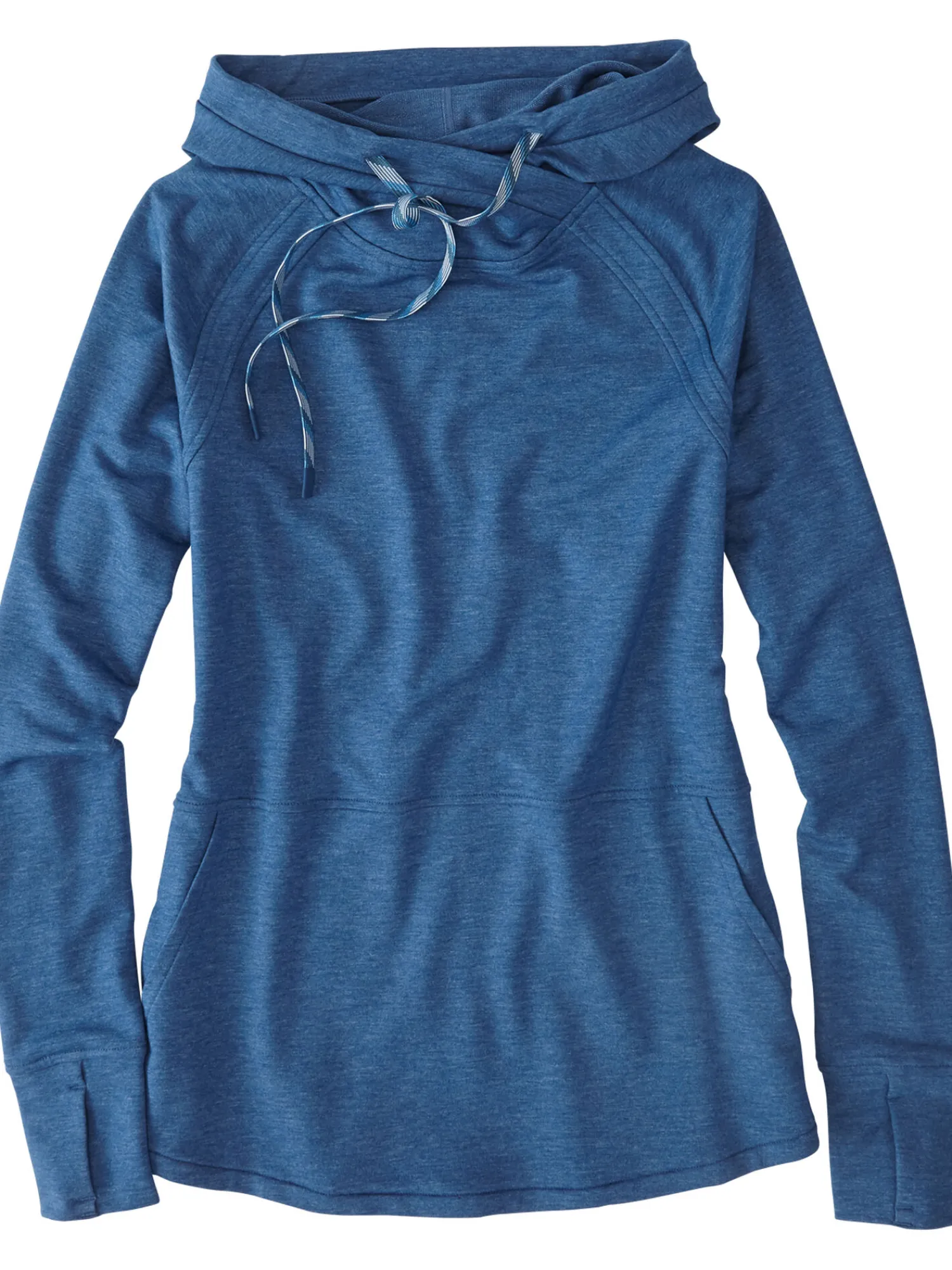 Women Title Nine Hoodies & Sweatshirts>Manresa Hoodie - Solid