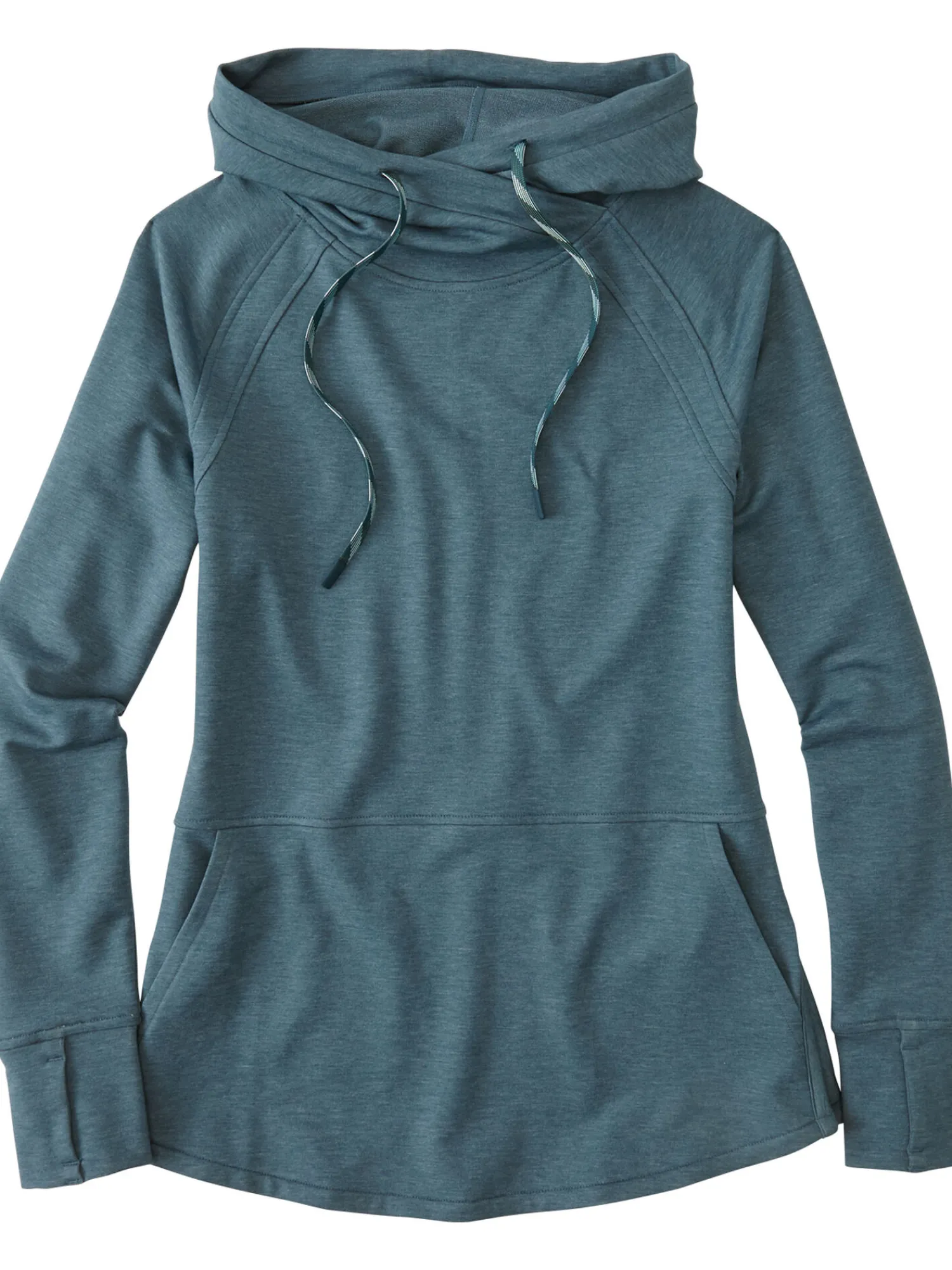 Women Title Nine Hoodies & Sweatshirts>Manresa Hoodie - Solid