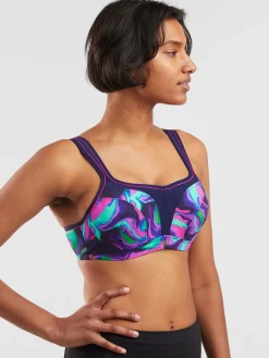 Women Title Nine Sports Bras>Marvel Underwire Sports Bra