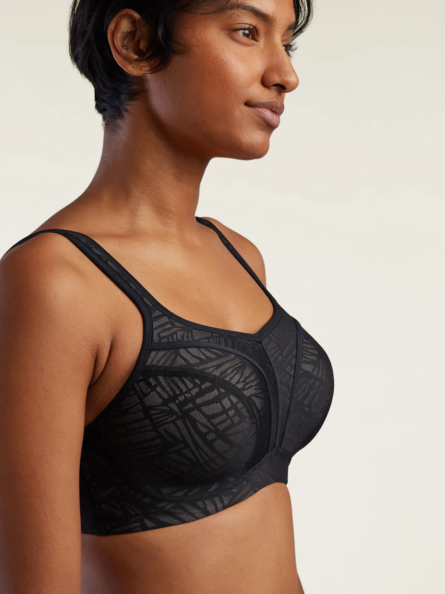Women Title Nine Sports Bras>Marvel Underwire Sports Bra