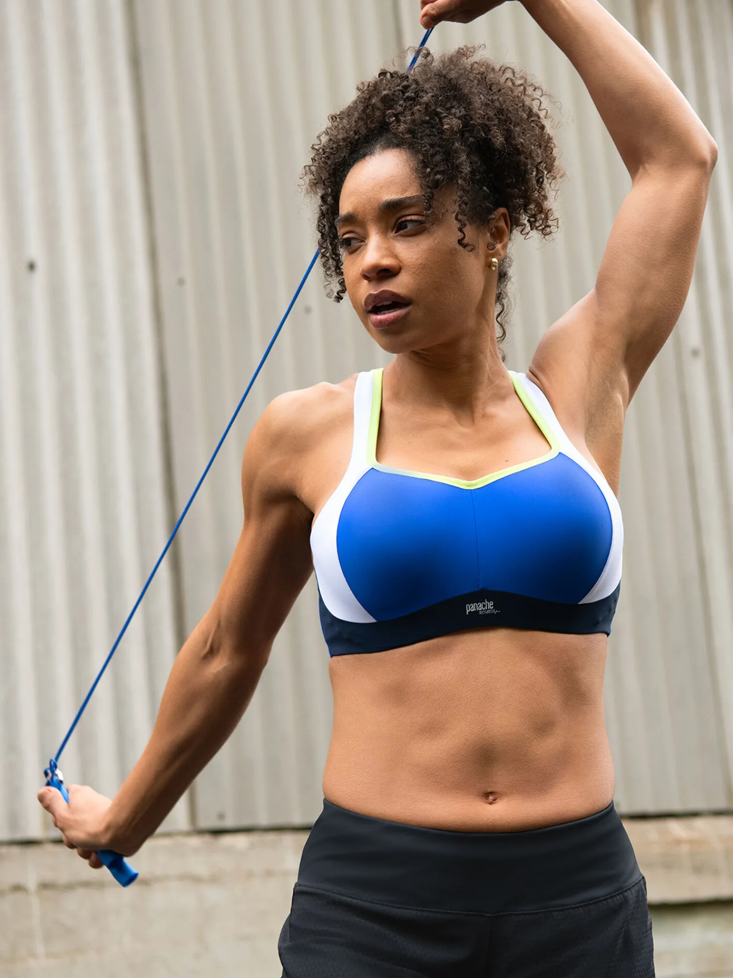 Women Title Nine Sports Bras>Marvel Underwire Sports Bra