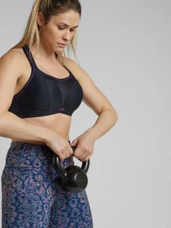 Women Title Nine Sports Bras>Marvel Wireless Sports Bra