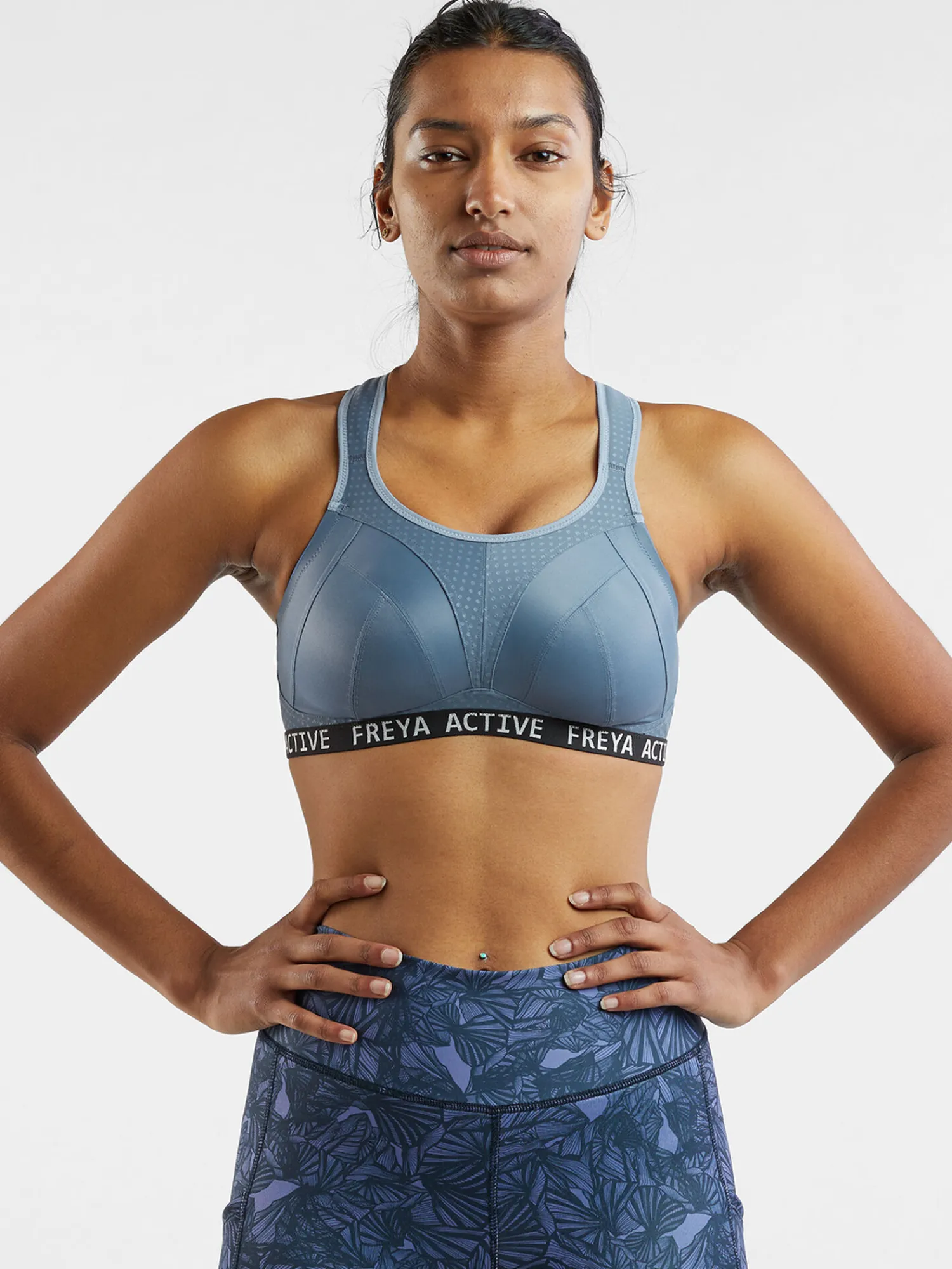 Women Title Nine Sports Bras>Mg Wireless Sports Bra
