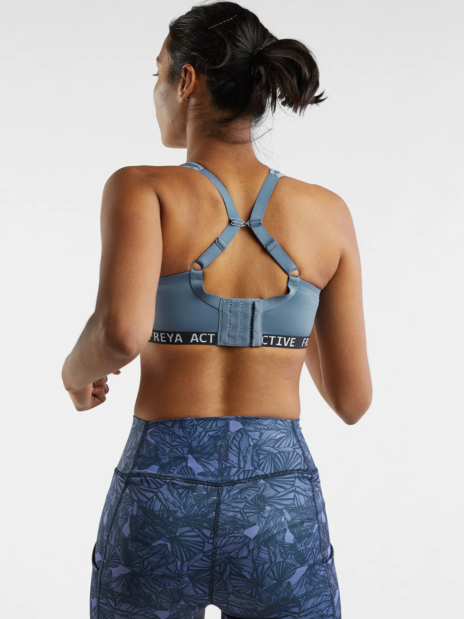 Women Title Nine Sports Bras>Mg Wireless Sports Bra