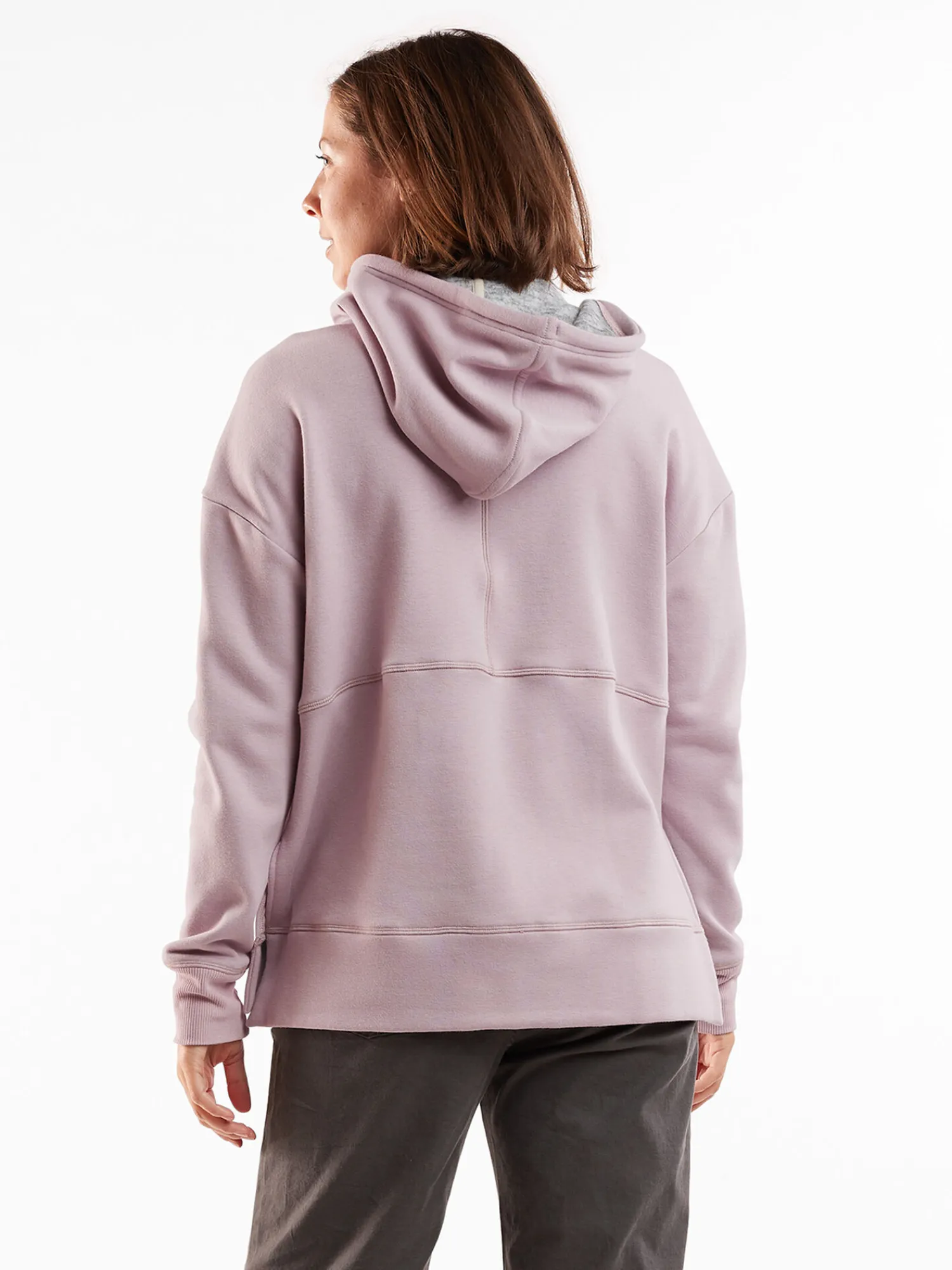 Women Title Nine Hoodies & Sweatshirts>Mighty Hoodie Pullover