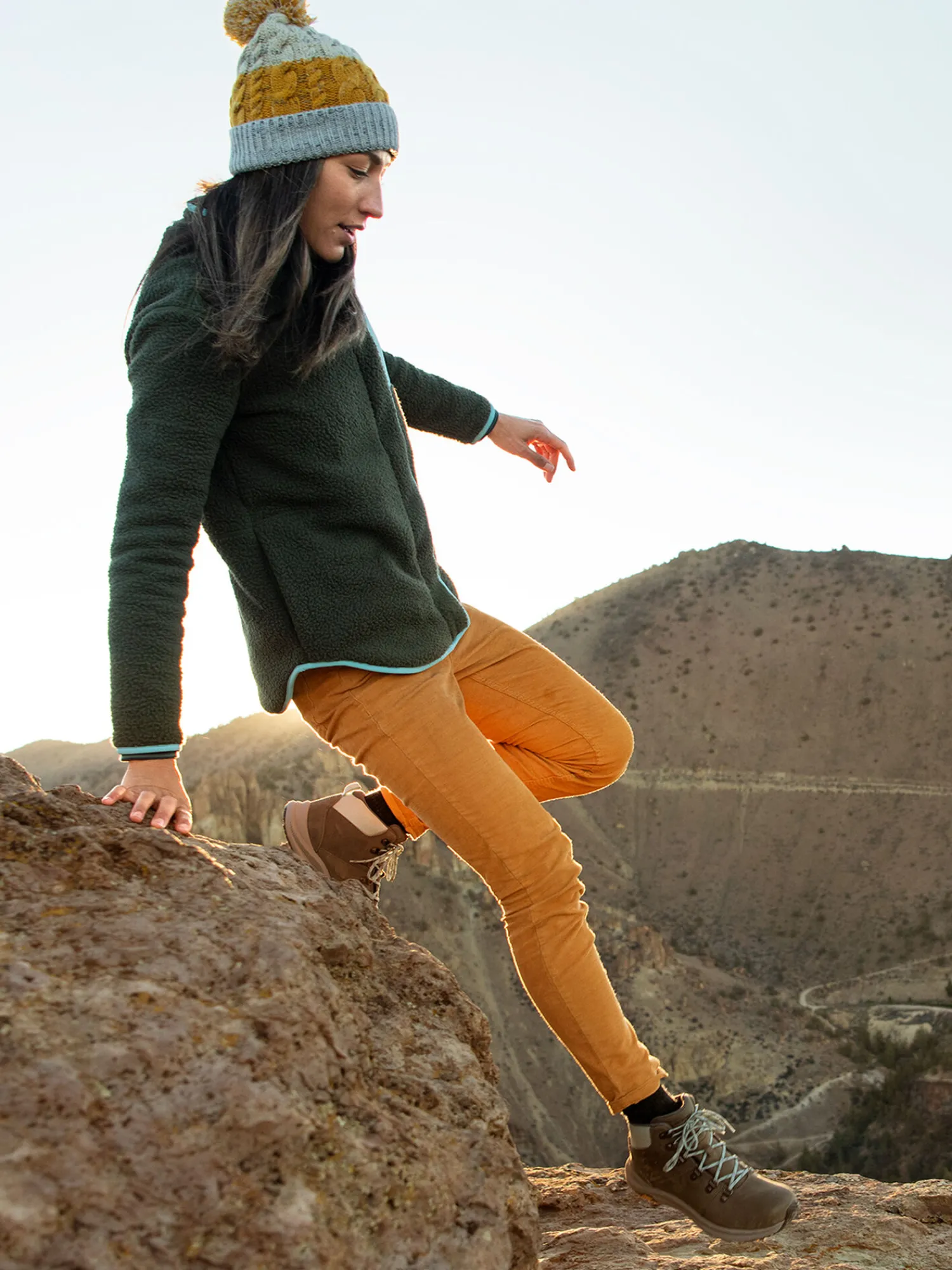 Women Title Nine Bottoms Finder>Miraculous Skinny Corduroy Pants
