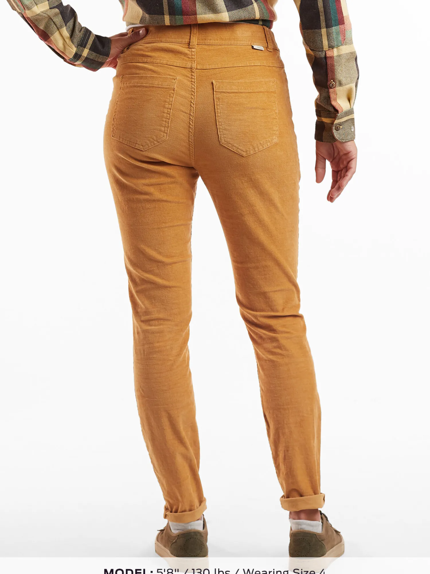 Women Title Nine Bottoms Finder>Miraculous Skinny Corduroy Pants