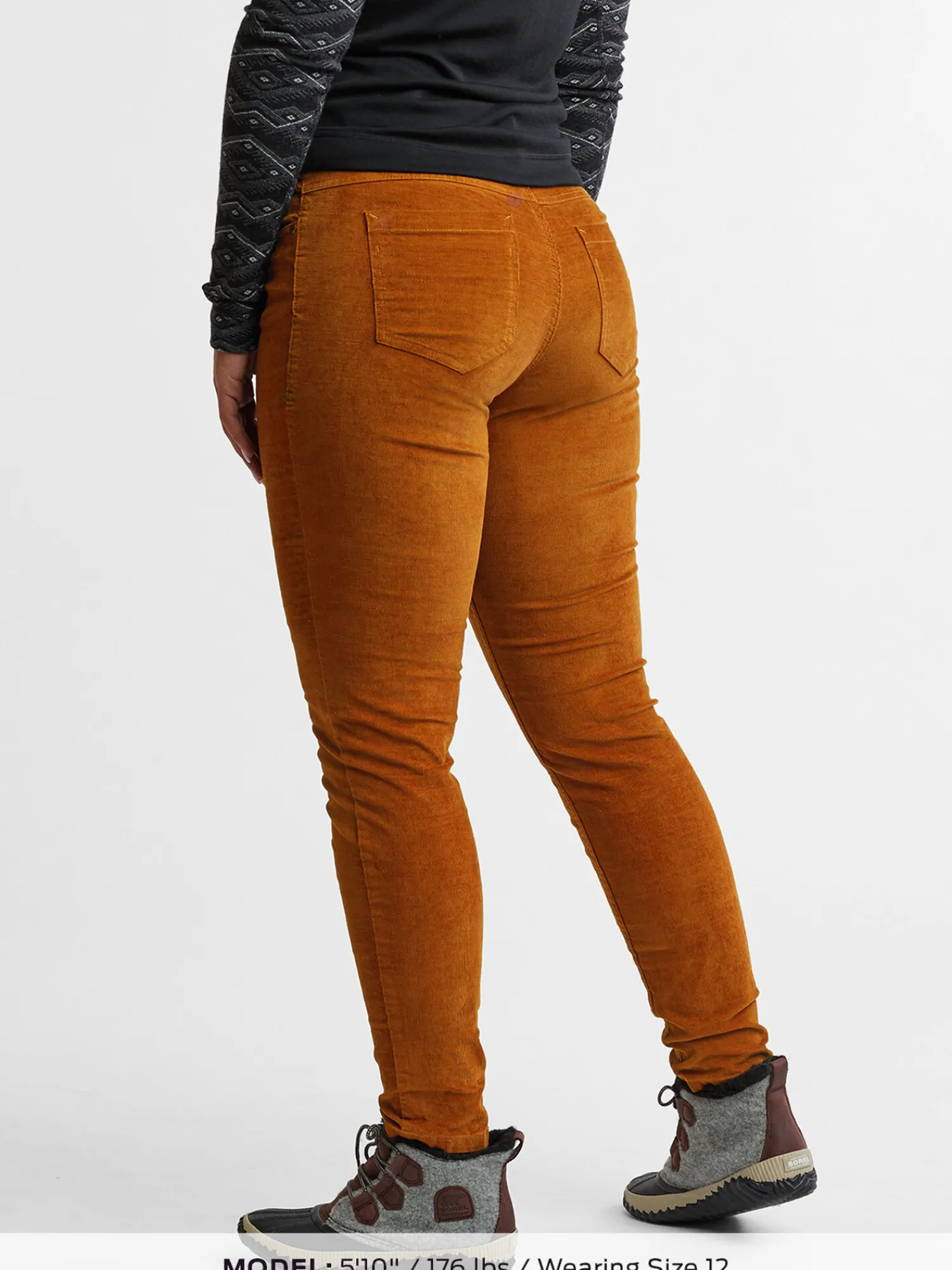 Women Title Nine Bottoms Finder>Miraculous Skinny Corduroy Pants
