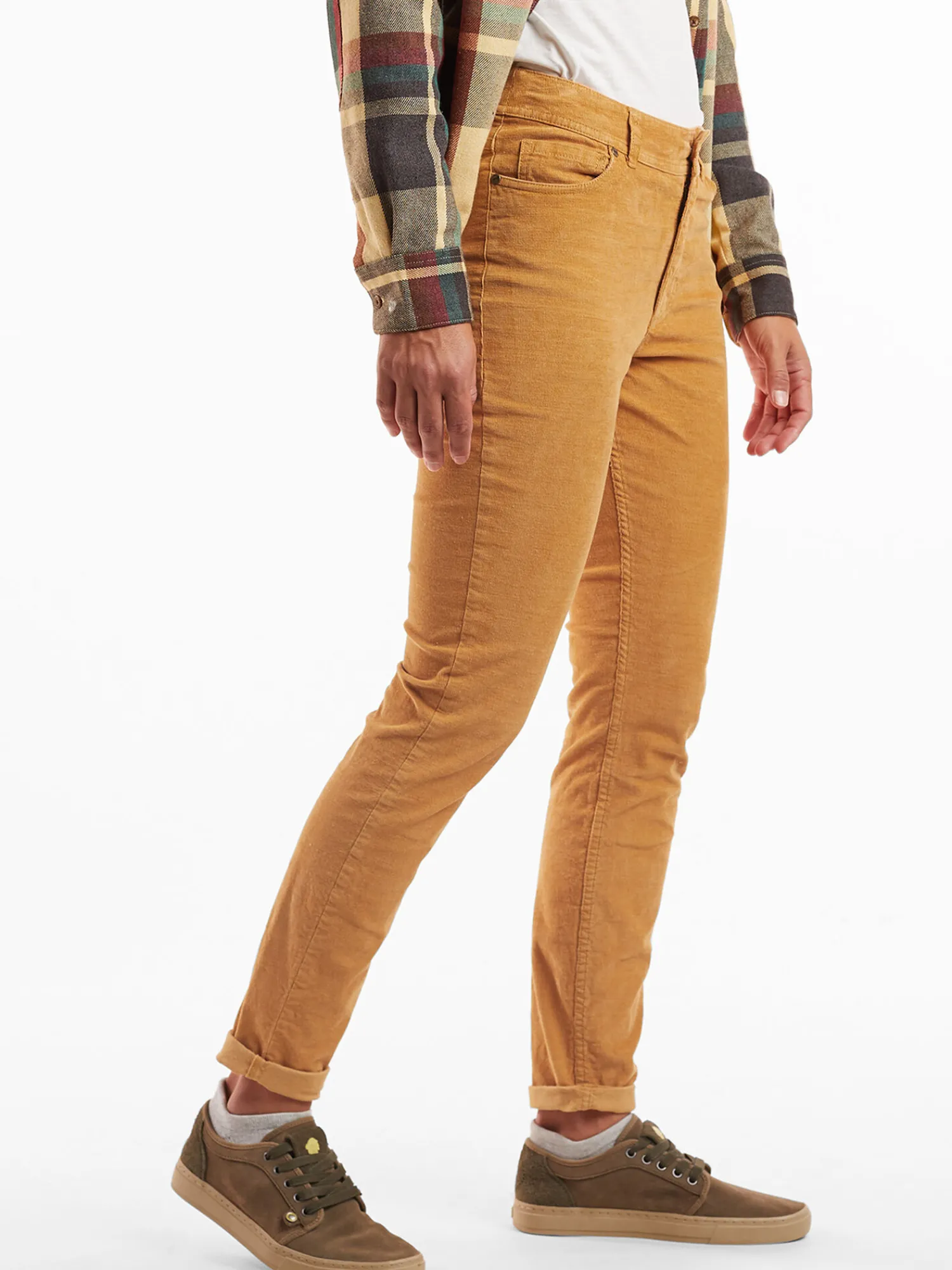 Women Title Nine Bottoms Finder>Miraculous Skinny Corduroy Pants