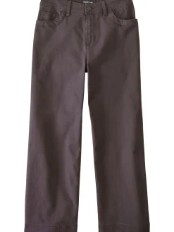 Women Title Nine Bottoms Finder>Miraculous Wide Leg Cropped Pants