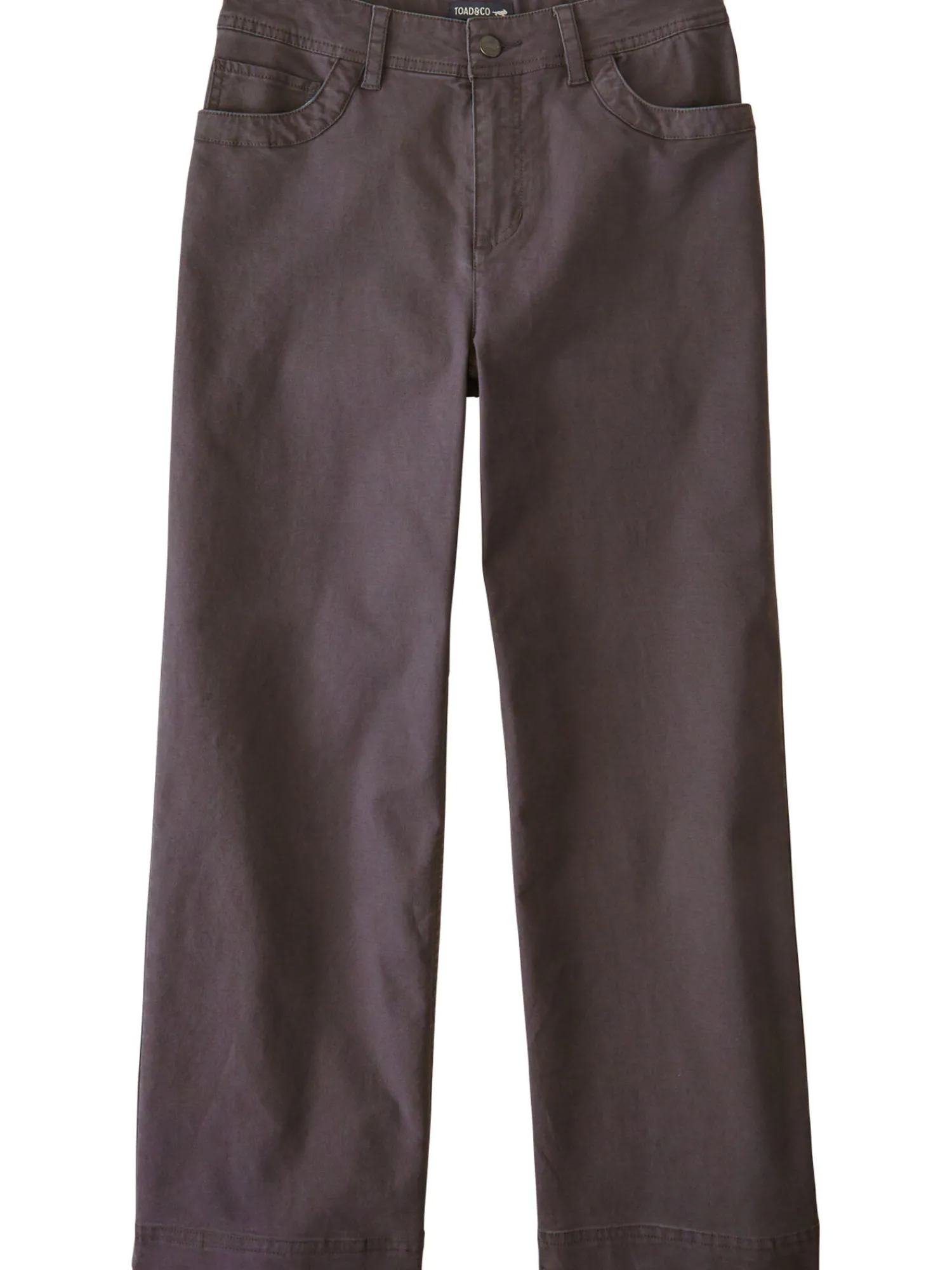 Women Title Nine Bottoms Finder>Miraculous Wide Leg Cropped Pants