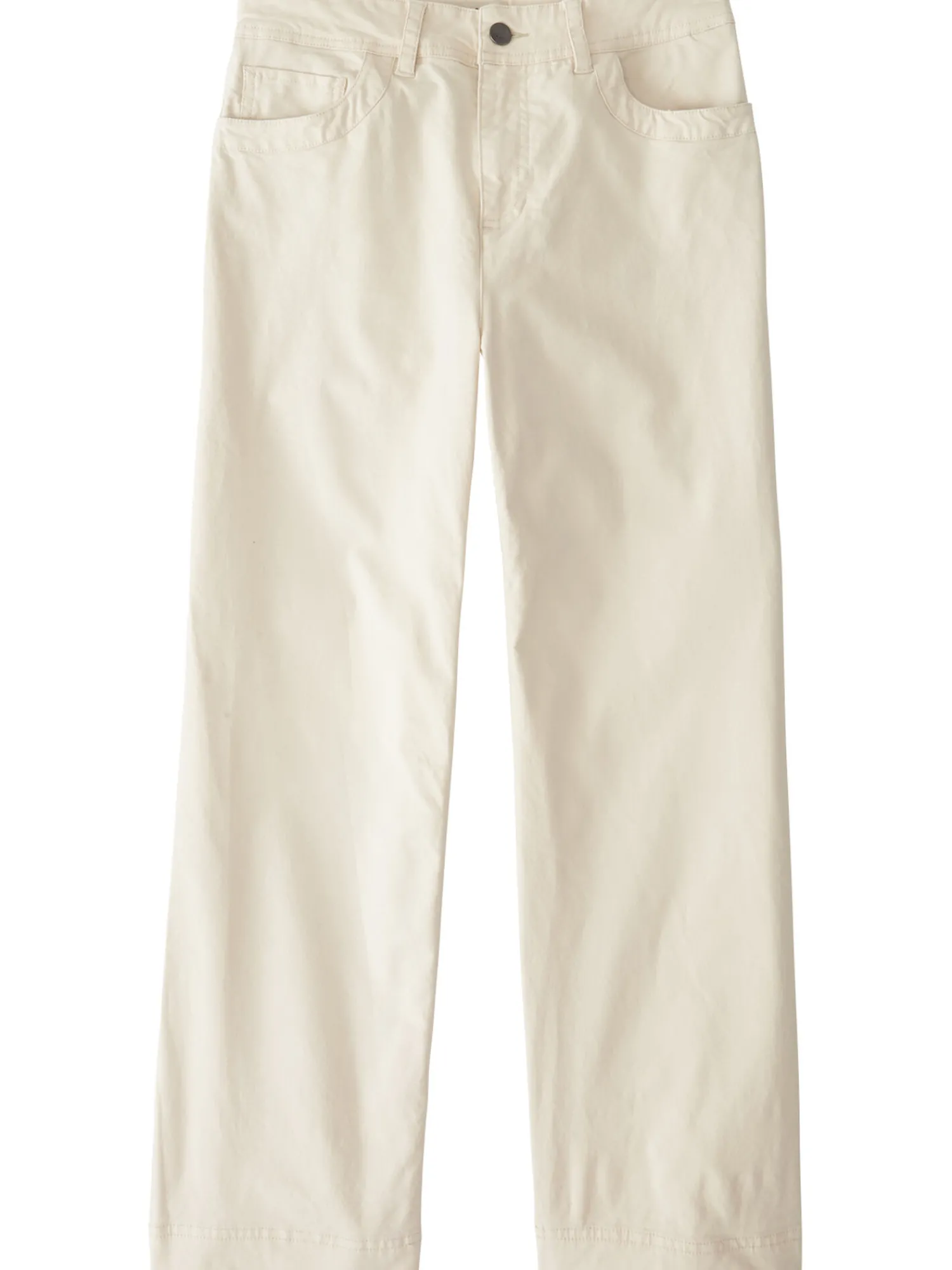 Women Title Nine Bottoms Finder>Miraculous Wide Leg Cropped Pants