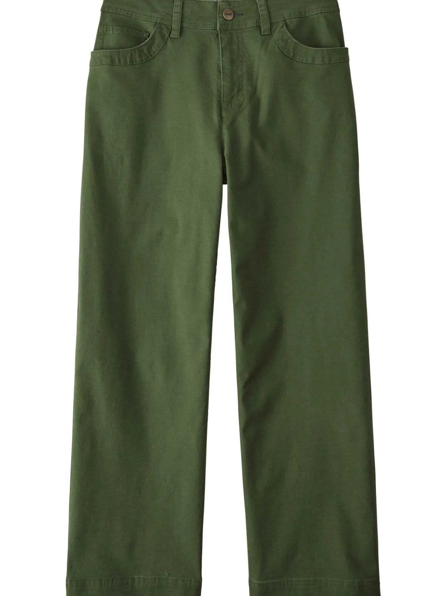 Women Title Nine Bottoms Finder>Miraculous Wide Leg Cropped Pants