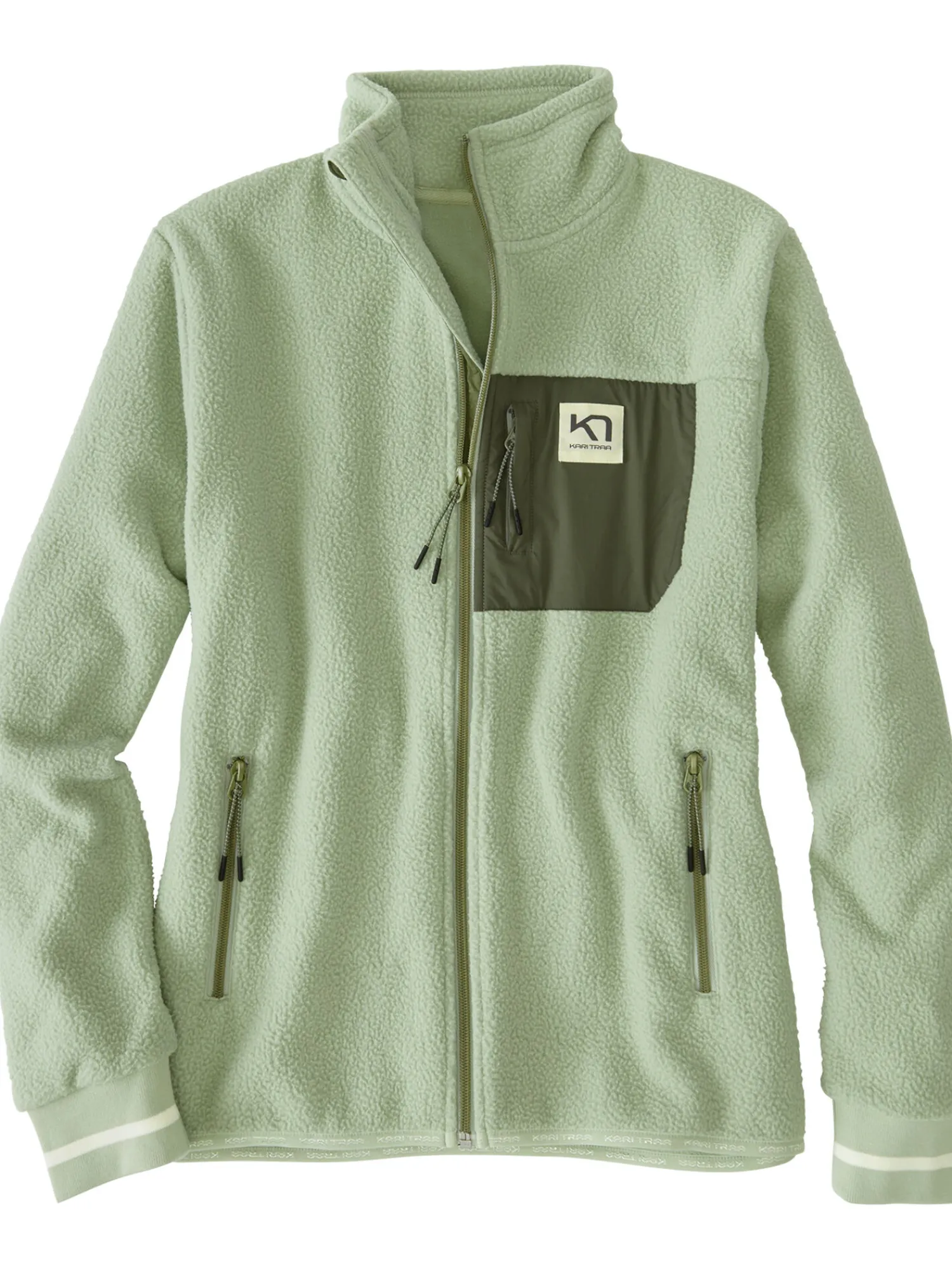 Women Title Nine Hoodies & Sweatshirts>Mirage Fleece Jacket