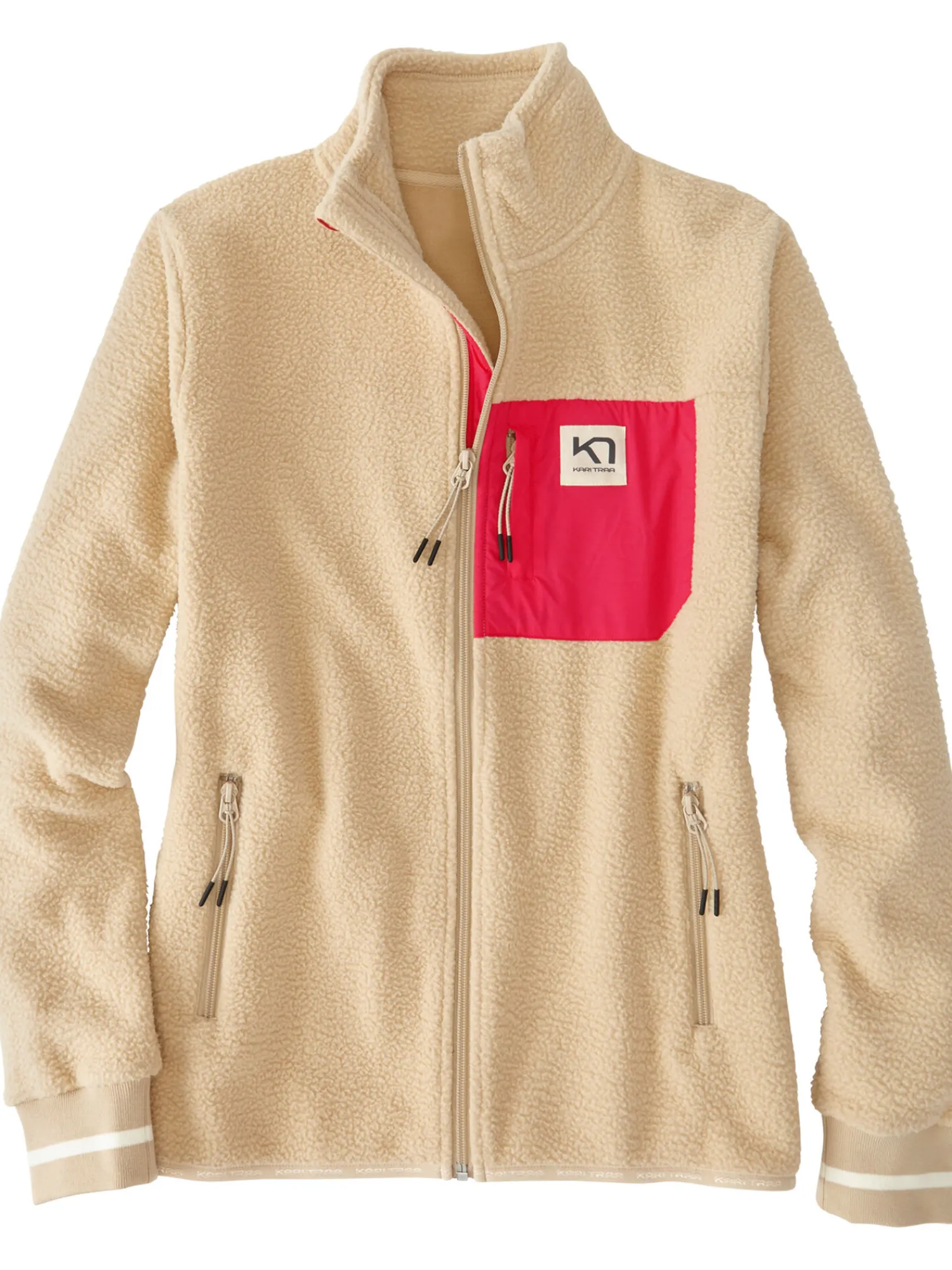 Women Title Nine Hoodies & Sweatshirts>Mirage Fleece Jacket