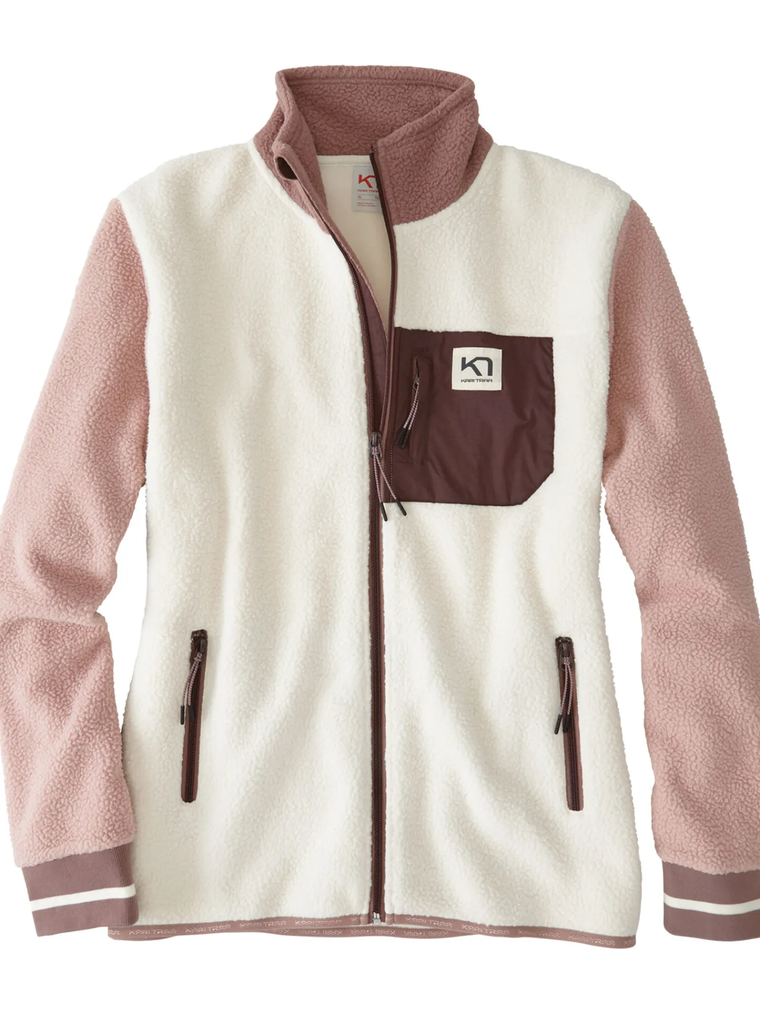 Women Title Nine Hoodies & Sweatshirts>Mirage Fleece Jacket