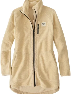 Women Title Nine Hoodies & Sweatshirts>Mirage Long Fleece Jacket