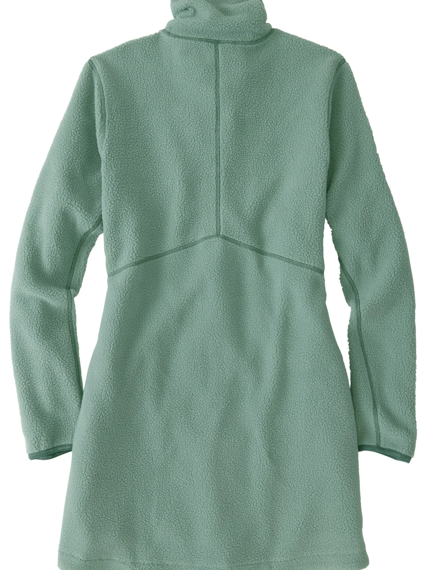 Women Title Nine Hoodies & Sweatshirts>Mirage Long Fleece Jacket