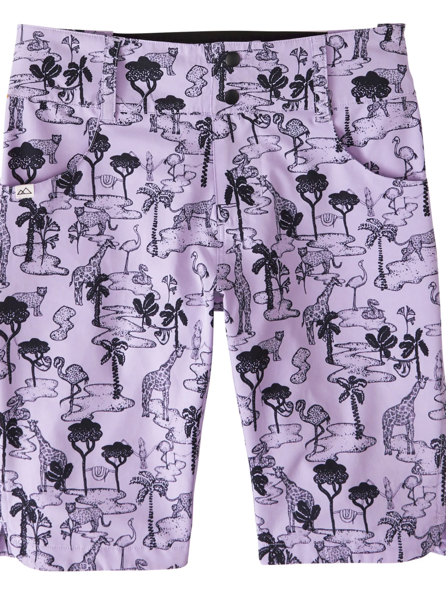 Women Title Nine Bottoms Finder>Moab Mountain Bike Shorts 10"
