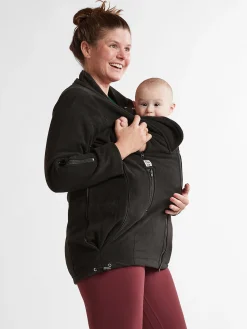 Women Title Nine Jackets>Mums The Word Expandable Jacket
