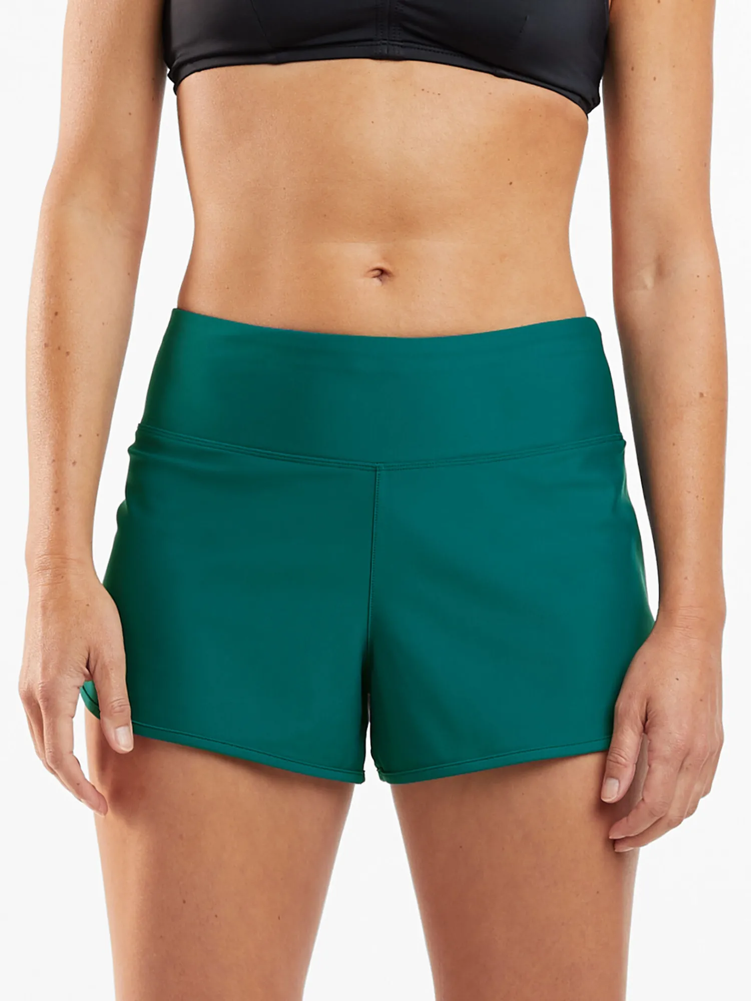Women Title Nine Swim Shorts & Board Shorts>Nalu Paddle Board Swim Shorts