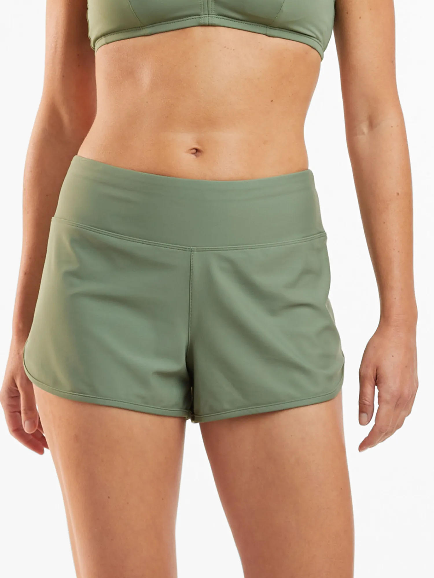 Women Title Nine Swim Shorts & Board Shorts>Nalu Paddle Board Swim Shorts