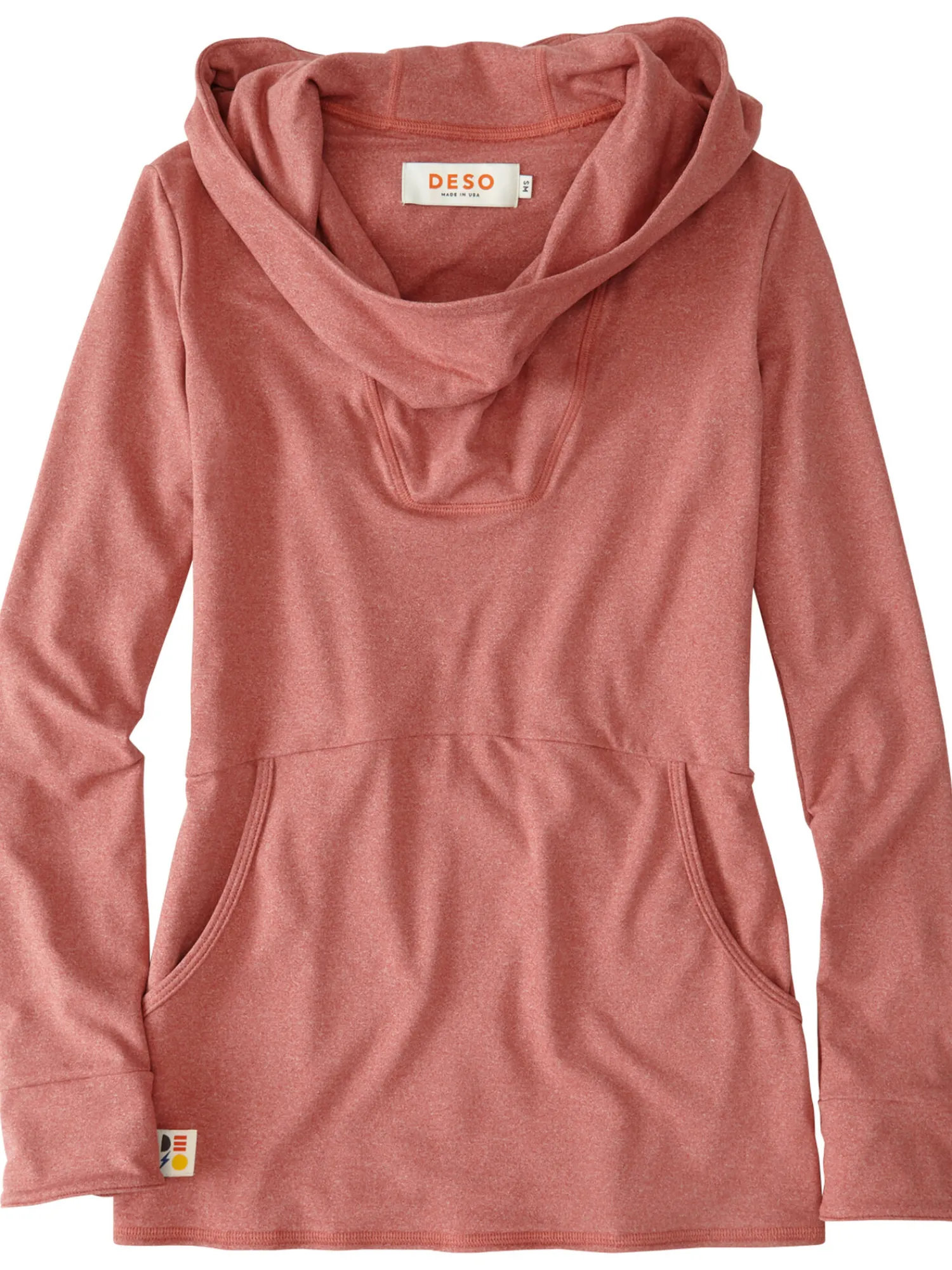 Women Title Nine Hoodies & Sweatshirts>Next Level Hoodie