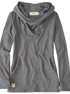 Women Title Nine Hoodies & Sweatshirts>Next Level Hoodie