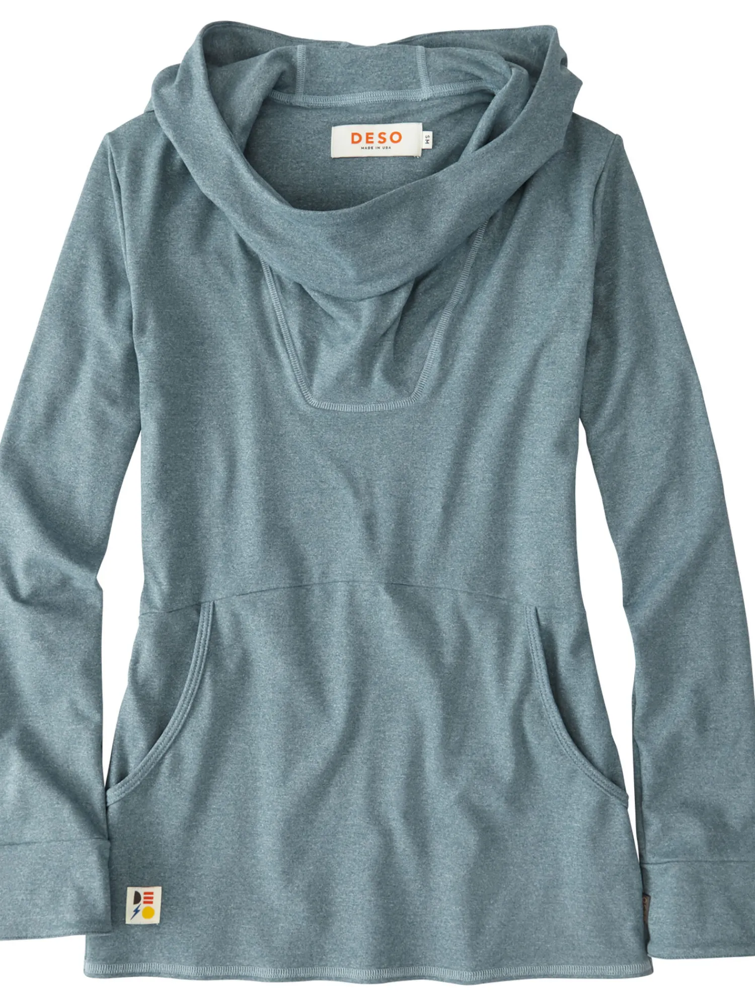 Women Title Nine Hoodies & Sweatshirts>Next Level Hoodie