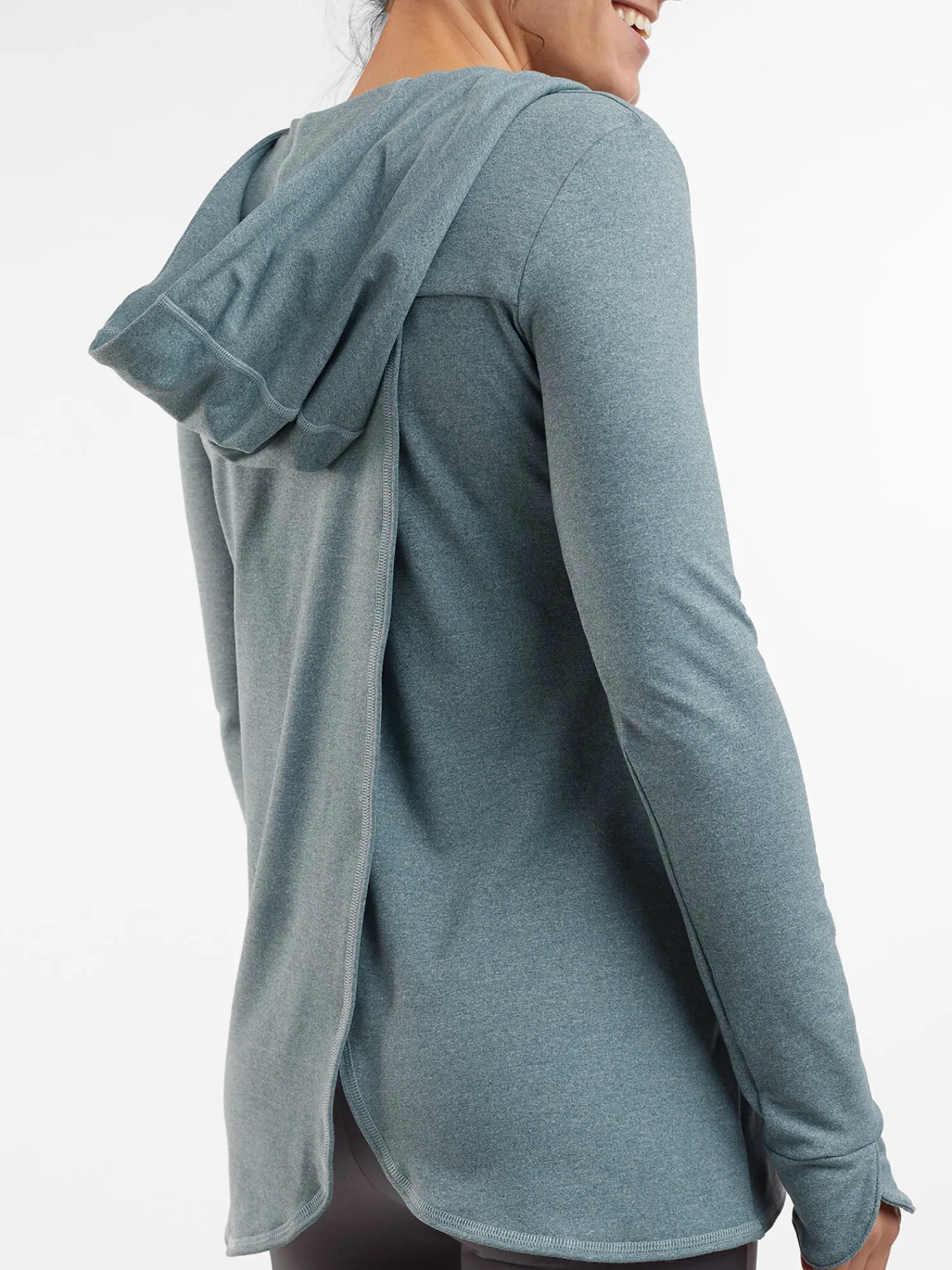 Women Title Nine Hoodies & Sweatshirts>Next Level Hoodie