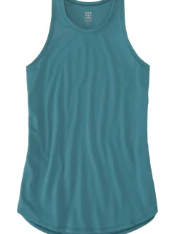 Women Title Nine Tank Tops>Notton™ Racerback Tank Top - Solid