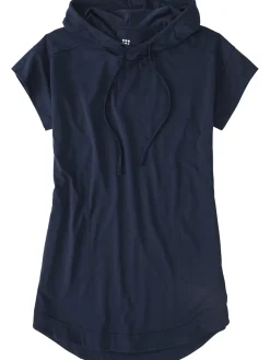 Women Title Nine Swim Cover Ups>Oasis Hoodie Cover Up