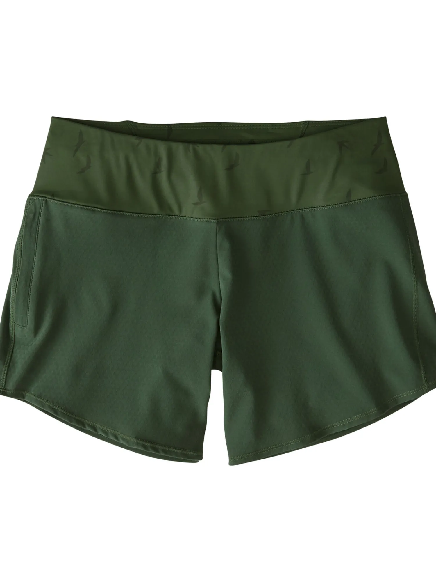Women Title Nine Bottoms Finder>Obsession Running Shorts 6"