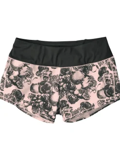 Women Title Nine Bottoms Finder>Obsession Running Shorts 4"