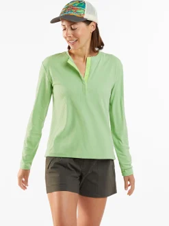 Women Title Nine Long Sleeve Tops><noscript><img width=