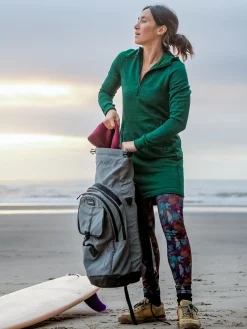 Women Title Nine Bottoms Finder>Otta Polartec® Tights
