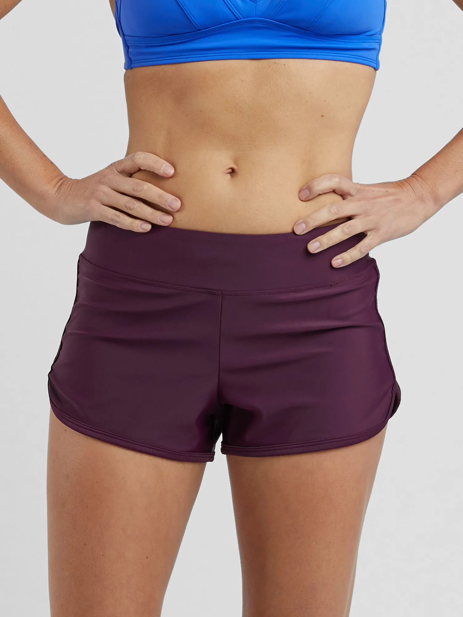 Women Title Nine Swim Shorts & Board Shorts>Paddle Board Swim Shorts