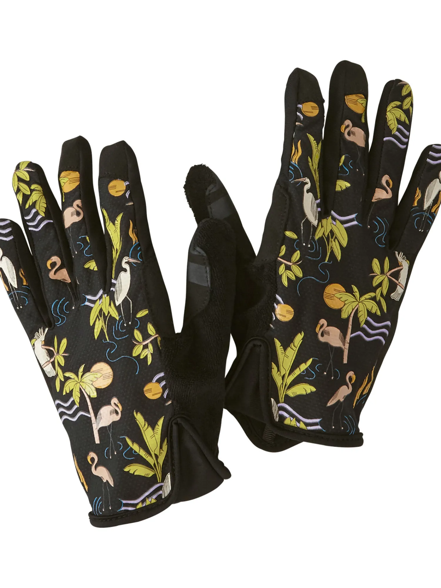 Women Title Nine Hats, Scarves, Gloves>Perfect Ten Bike Gloves