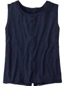 Women Title Nine Tank Tops>Phoenix Pleat Back Tank Top