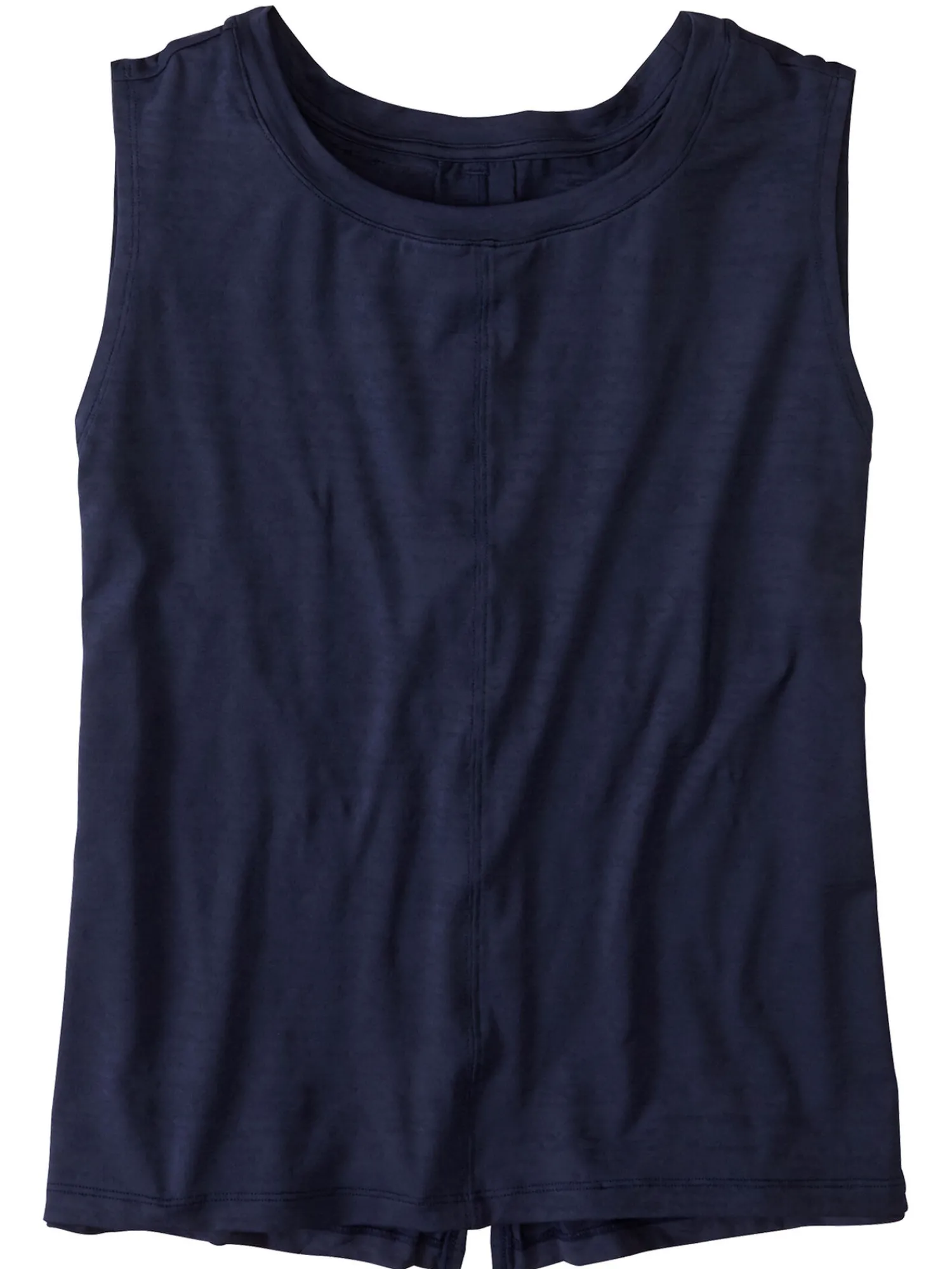 Women Title Nine Tank Tops>Phoenix Pleat Back Tank Top