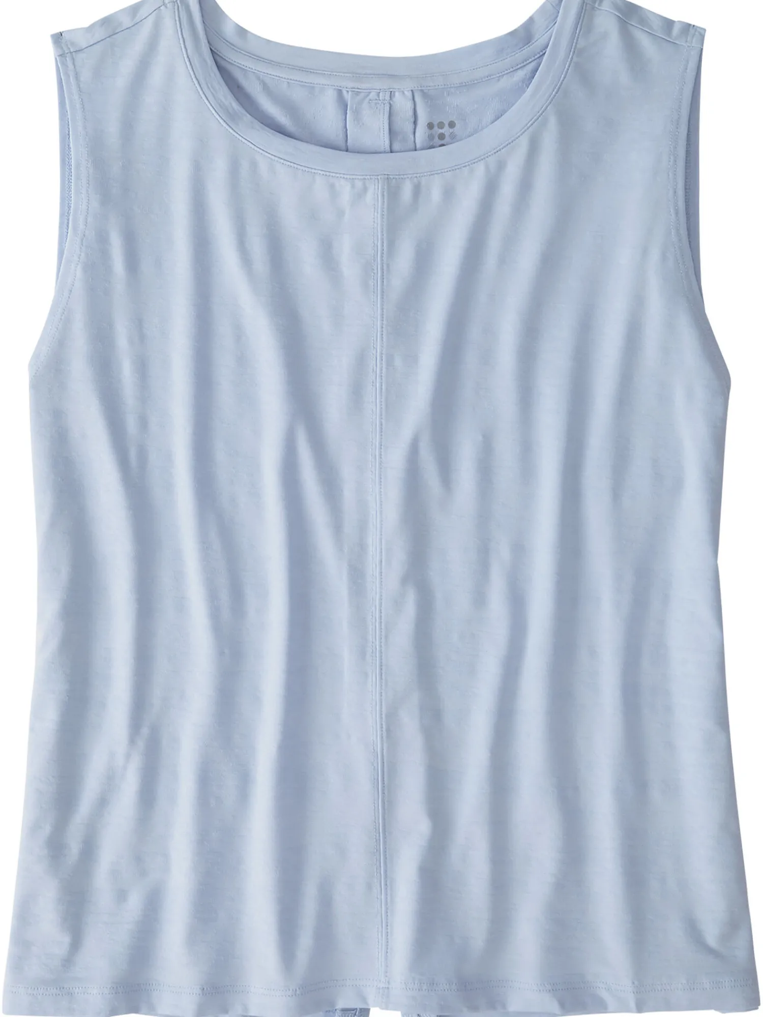 Women Title Nine Tank Tops>Phoenix Pleat Back Tank Top