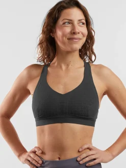 Women Title Nine Sports Bras>Plume Ab Sports Bra