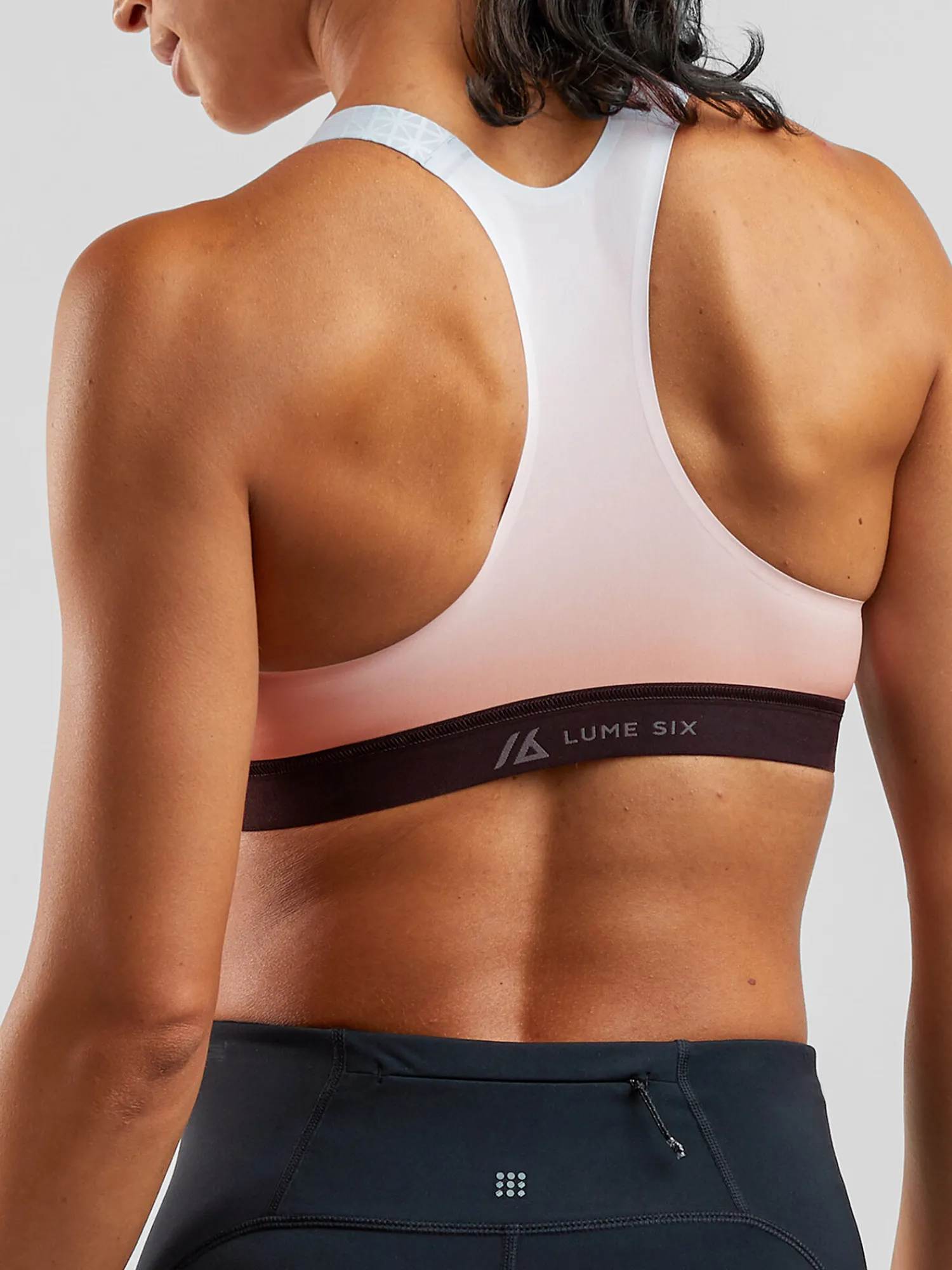 Women Title Nine Sports Bras>Plume Ab Sports Bra