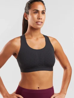 Women Title Nine Sports Bras>Plume Cd Sports Bra