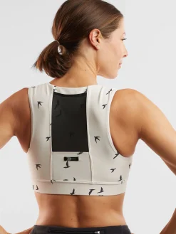 Women Title Nine Sports Bras>Pockito Power 2.0 Sports Bra