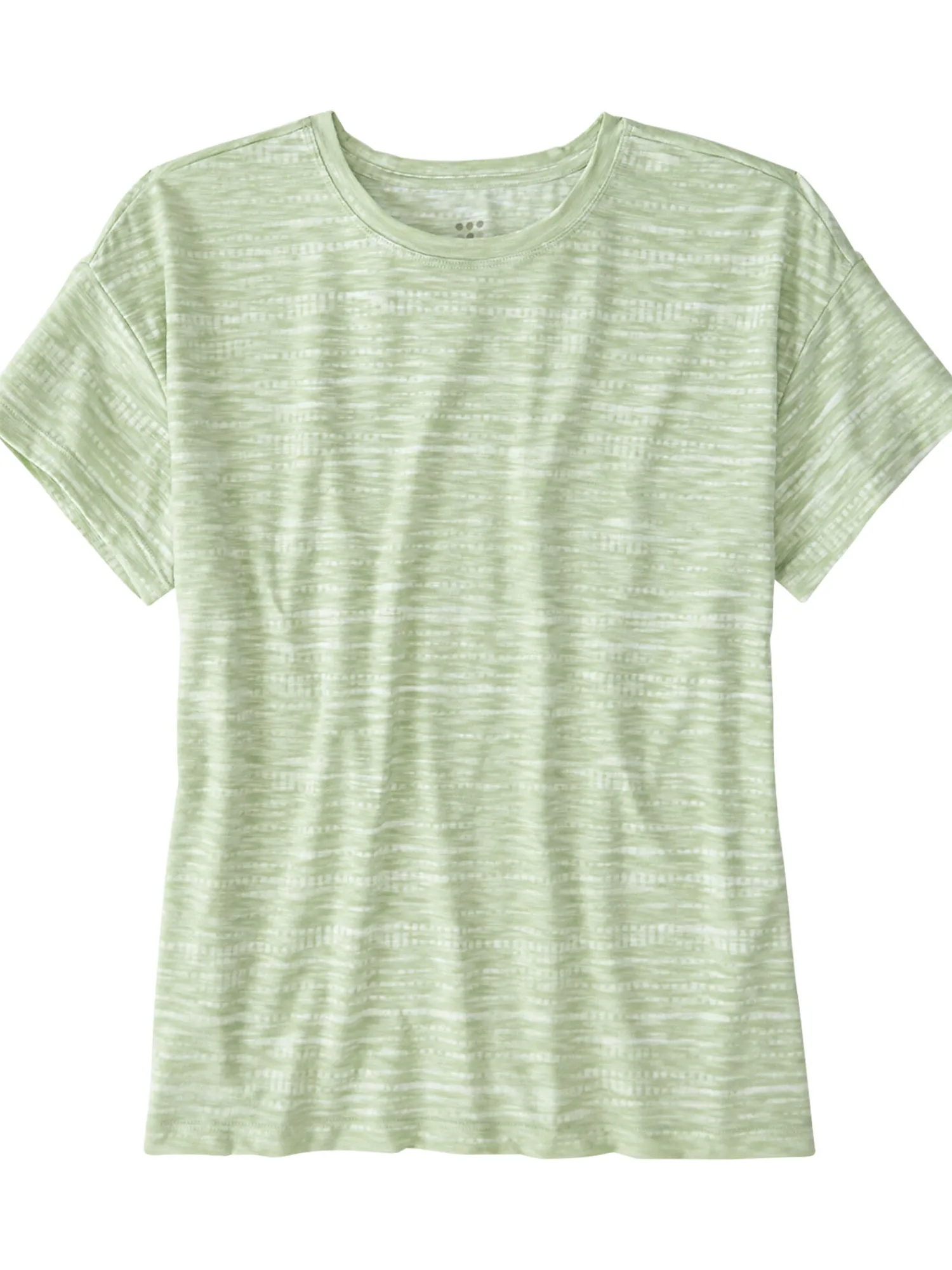 Women Title Nine Short Sleeve Tops>Ravine Short Sleeve Tee - Pulse