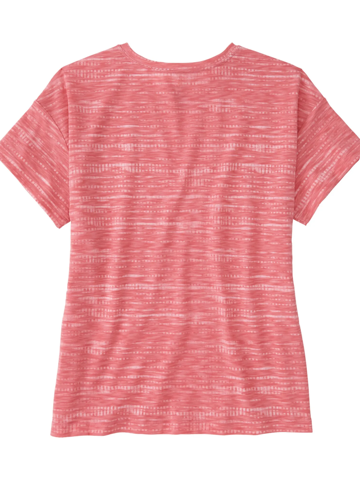 Women Title Nine Short Sleeve Tops>Ravine Short Sleeve Tee - Pulse