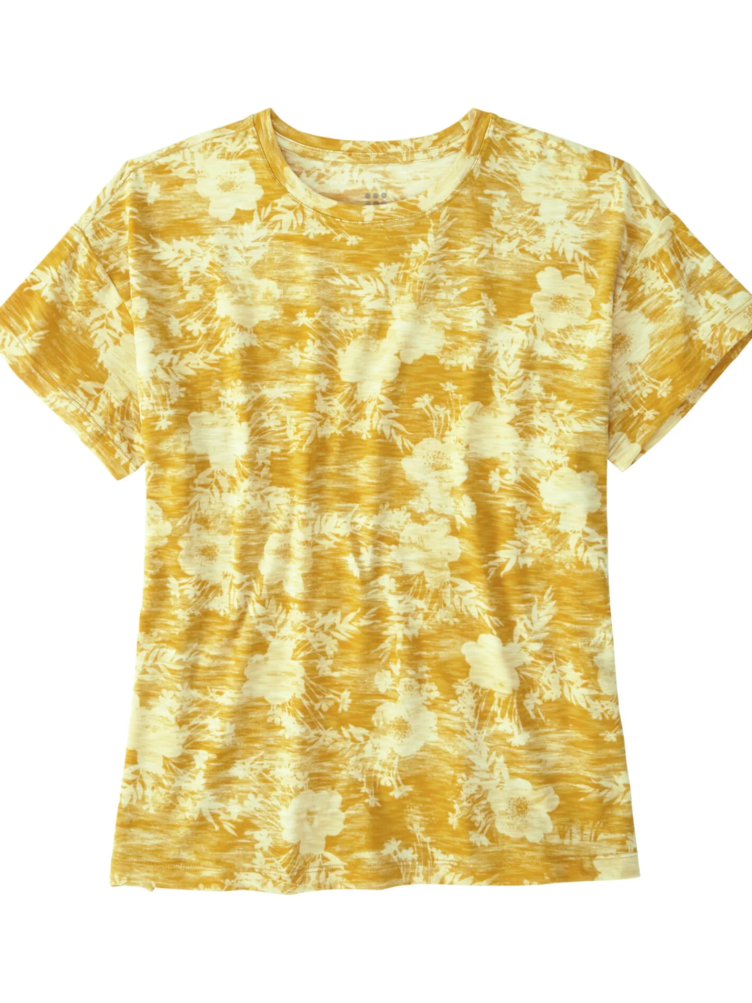 Women Title Nine Short Sleeve Tops>Ravine Tee - Hana